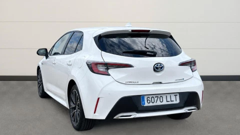 Toyota Corolla 1.8 125H ACTIVE TECH E-CVT