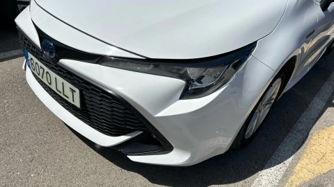 Toyota Corolla 1.8 125H ACTIVE TECH E-CVT