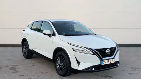 Nissan Qashqai DIG-T 103kW (140CV) mHEV 4x2 Acenta