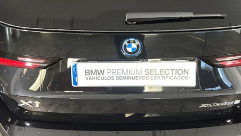 BMW X1 xDrive25e
