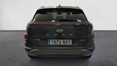 Hyundai Kona 1.0T 100CV 48V Tecno
