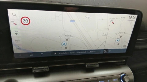Hyundai Kona 1.0T 100CV 48V Tecno