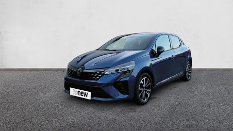 Renault Clio techno Eco-G 100cv (74kW)