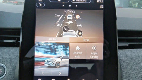 Renault Clio techno Eco-G 100cv (74kW)
