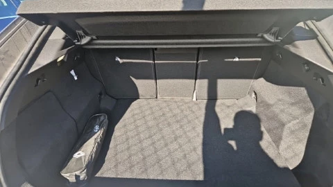 Renault Rafale Techno full hybrid E-Tech 200CV (147kW)