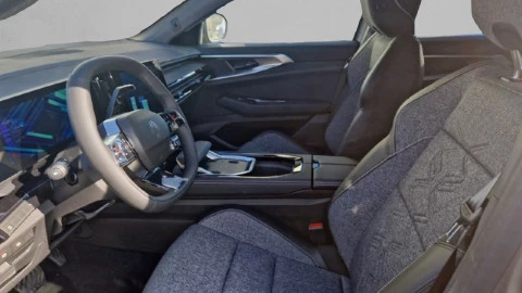 Renault Rafale Techno full hybrid E-Tech 200CV (147kW)