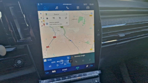 Renault Rafale Techno full hybrid E-Tech 200CV (147kW)