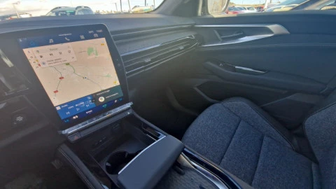 Renault Rafale Techno full hybrid E-Tech 200CV (147kW)