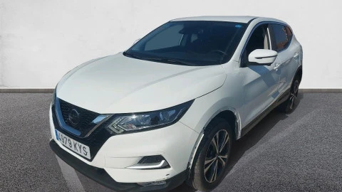 Nissan Qashqai dCi 150CV (110kW) N-CONNECTA