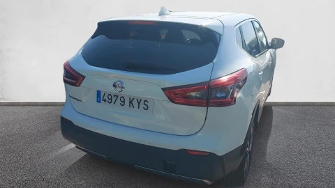 Nissan Qashqai dCi 150CV (110kW) N-CONNECTA