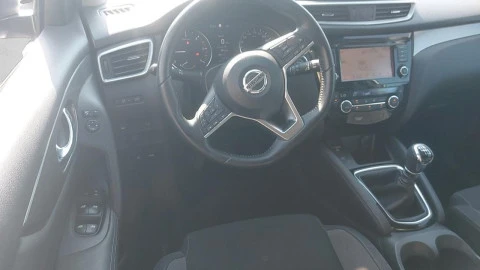 Nissan Qashqai dCi 150CV (110kW) N-CONNECTA