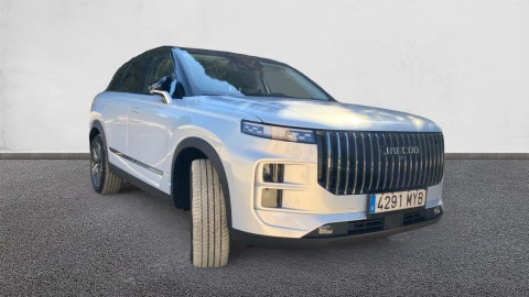 Jaecoo 7 PHEV Exclusive 1.5 TGDI+1DHT 255kW FWD
