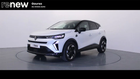 Renault Captur techno TCe 103 kW (140CV) mild hybrid