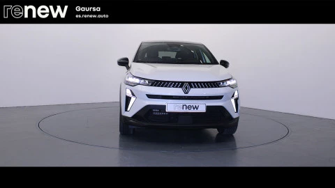 Renault Captur techno TCe 103 kW (140CV) mild hybrid