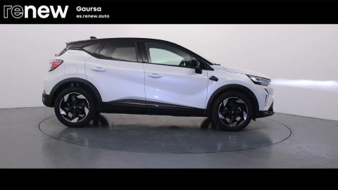 Renault Captur techno TCe 103 kW (140CV) mild hybrid