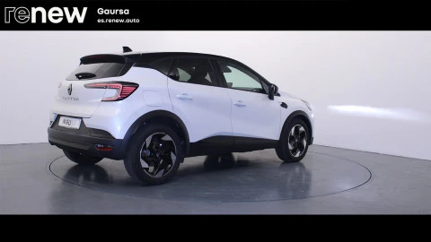 Renault Captur techno TCe 103 kW (140CV) mild hybrid