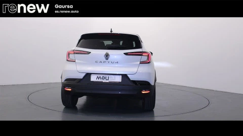 Renault Captur techno TCe 103 kW (140CV) mild hybrid