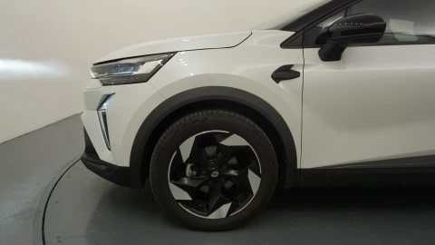 Renault Captur techno TCe 103 kW (140CV) mild hybrid