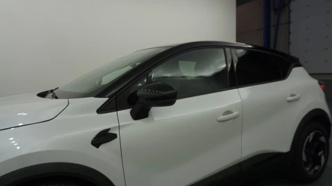 Renault Captur techno TCe 103 kW (140CV) mild hybrid