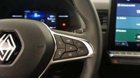 Renault Captur techno TCe 103 kW (140CV) mild hybrid