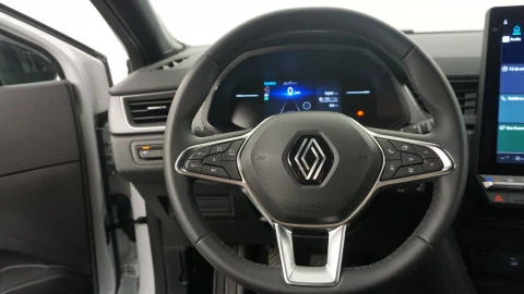 Renault Captur techno TCe 103 kW (140CV) mild hybrid