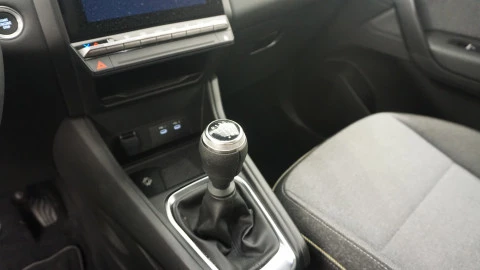 Renault Captur techno TCe 103 kW (140CV) mild hybrid