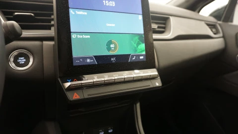 Renault Captur techno TCe 103 kW (140CV) mild hybrid