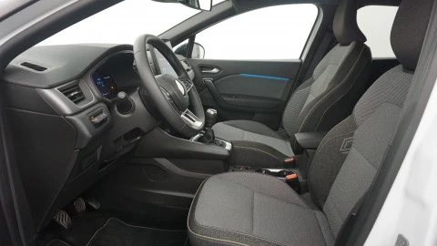 Renault Captur techno TCe 103 kW (140CV) mild hybrid