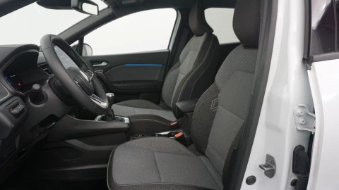 Renault Captur techno TCe 103 kW (140CV) mild hybrid