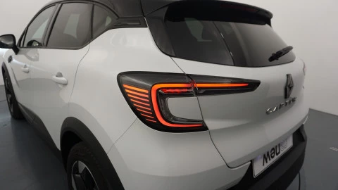Renault Captur techno TCe 103 kW (140CV) mild hybrid
