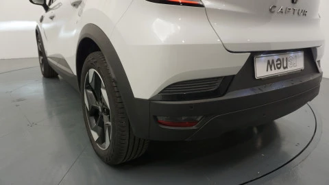 Renault Captur techno TCe 103 kW (140CV) mild hybrid
