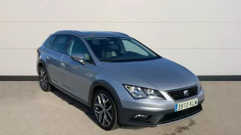 Seat Leon ST 2.0 TDI 110kW 4Drive DSG-6 St&Sp X-p Seat Leon ST 2.0 TDI 110kW 4Drive DSG-6 St&Sp X-p