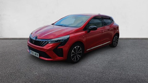Renault Clio techno Eco-G 100cv (74kW)