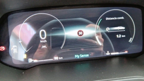 Renault Clio techno Eco-G 100cv (74kW)