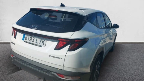 Hyundai Tucson 1.6 TGDI 110kW (150CV) Klass