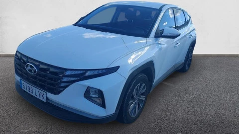 Hyundai Tucson 1.6 TGDI 110kW (150CV) Klass