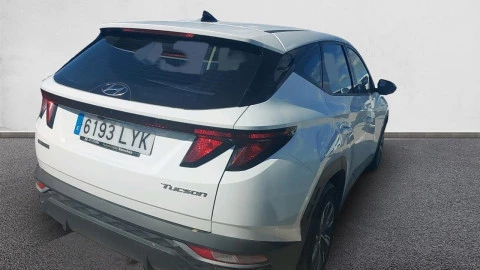 Hyundai Tucson 1.6 TGDI 110kW (150CV) Klass