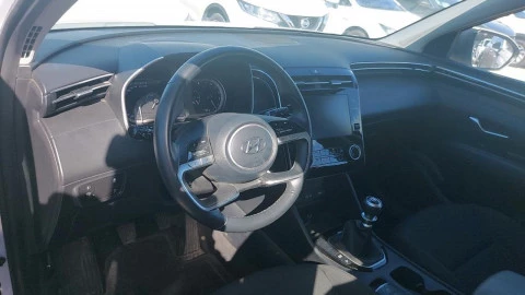 Hyundai Tucson 1.6 TGDI 110kW (150CV) Klass