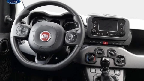 Fiat Panda PANDA 1.0 SPORT HYBRID 70CV