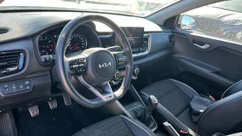 Kia Stonic 1.0 T-GDi 88kW (120CV) MHEV iMT GT Line