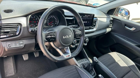 Kia Stonic 1.0 T-GDi 88kW (120CV) MHEV iMT GT Line