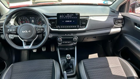 Kia Stonic 1.0 T-GDi 88kW (120CV) MHEV iMT GT Line