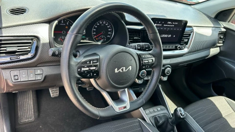 Kia Stonic 1.0 T-GDi 88kW (120CV) MHEV iMT GT Line