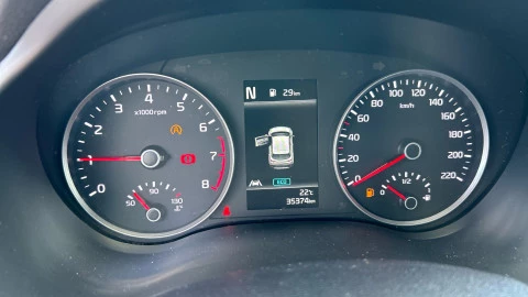 Kia Stonic 1.0 T-GDi 88kW (120CV) MHEV iMT GT Line