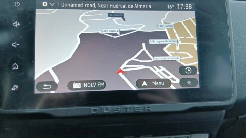 Dacia Duster Journey Go TCE 96kW(130CV) 4X2