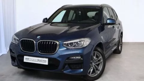 BMW Serie X3 xDrive 20d M Sport BMW Serie X3 xDrive 20d M Sport