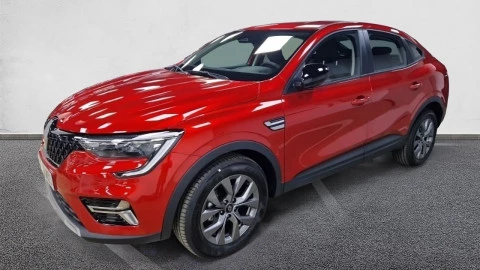 Renault Arkana Evolution TCe 103kW(140CV) EDC mild hybr