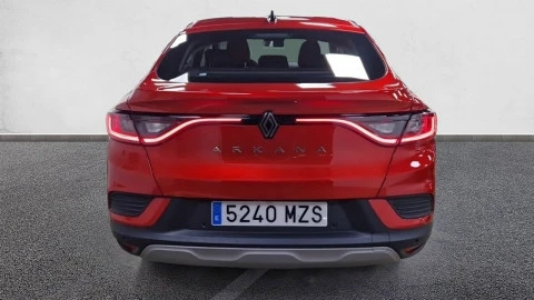 Renault Arkana Evolution TCe 103kW(140CV) EDC mild hybr