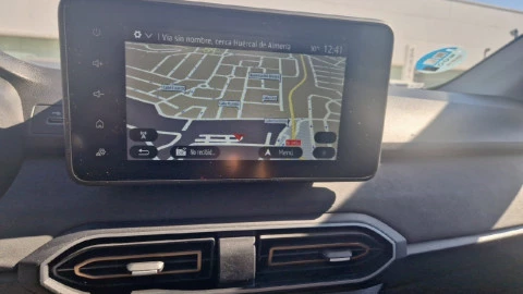 Dacia Sandero Stepway Extreme Go 74kW (100CV) ECO-G