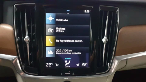 Volvo S90 SEDAN 2.0 D5 INSCRIPTION 4WD AUTOMATICO 235CV 4P